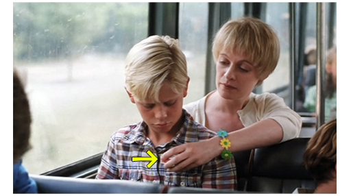 De kleine blonde dood